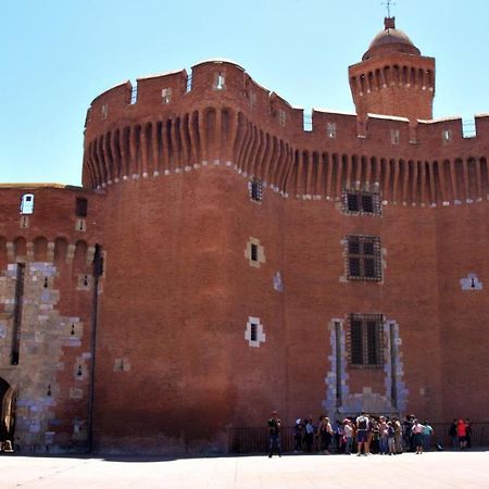 Cosy Nid Douillet Au Coeur Du Centre Ville De Perpignan Kültér fotó