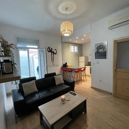 Cosy Nid Douillet Au Coeur Du Centre Ville De Perpignan Kültér fotó