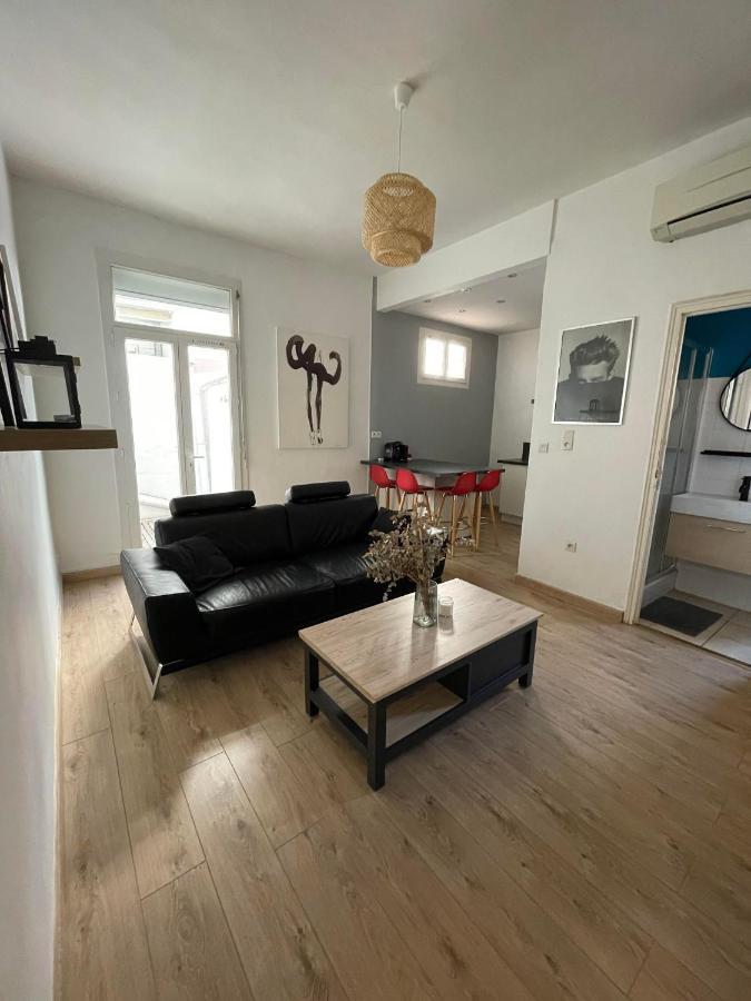 Cosy Nid Douillet Au Coeur Du Centre Ville De Perpignan Kültér fotó