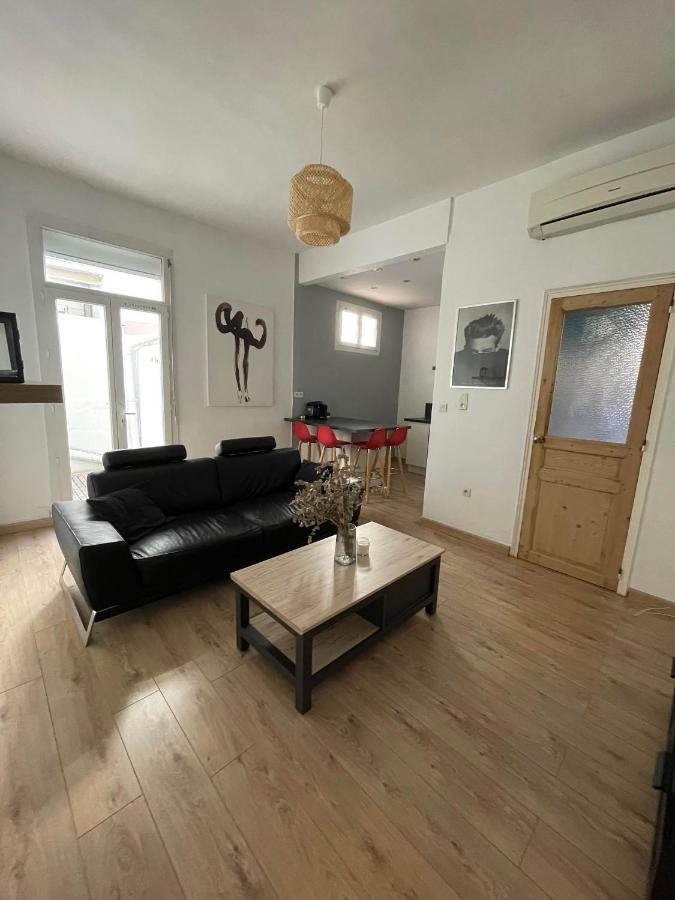 Cosy Nid Douillet Au Coeur Du Centre Ville De Perpignan Kültér fotó