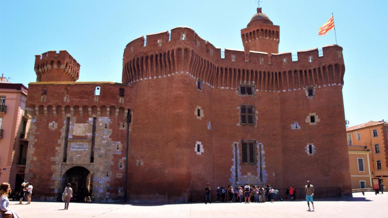 Cosy Nid Douillet Au Coeur Du Centre Ville De Perpignan Kültér fotó