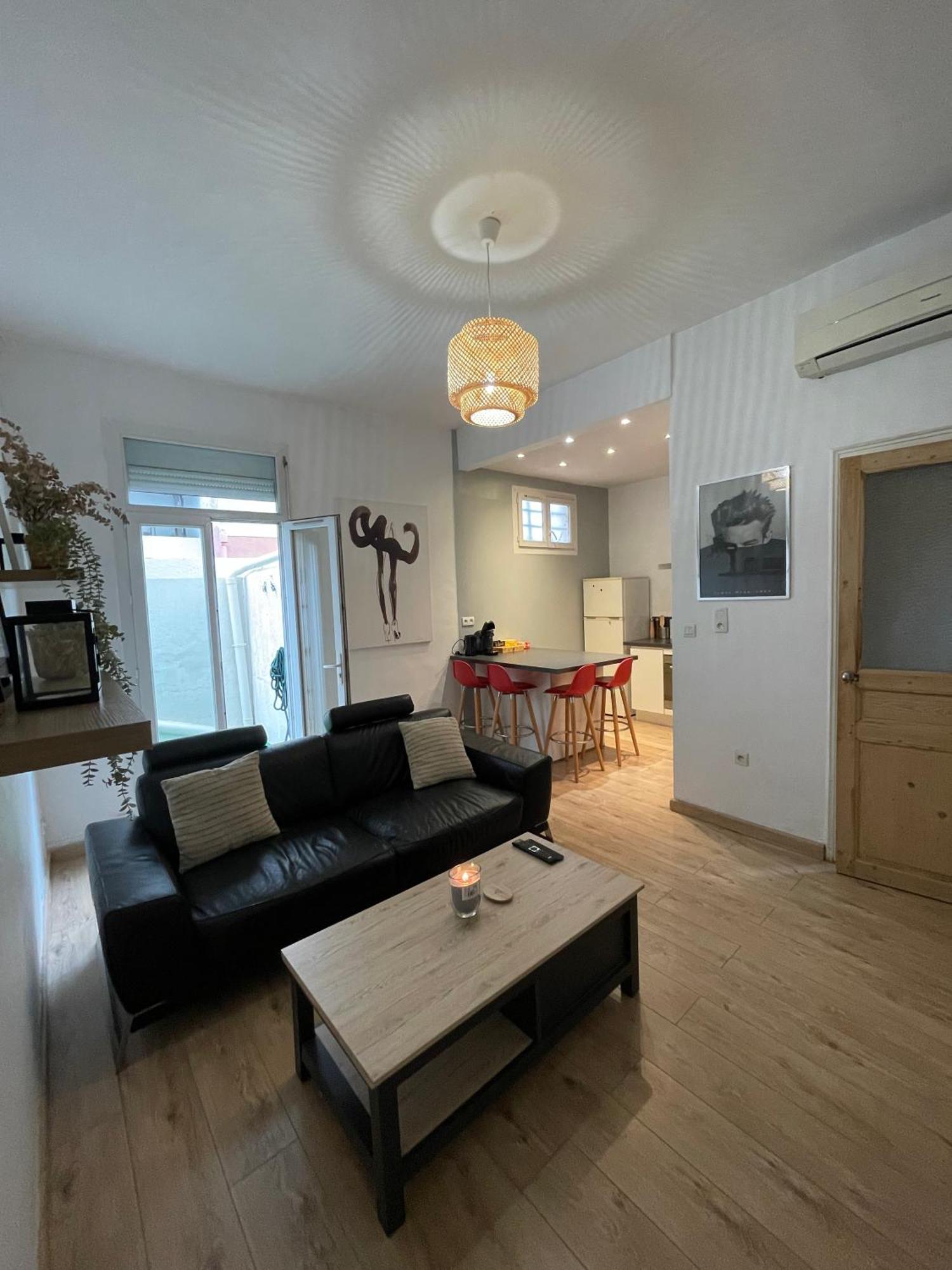 Cosy Nid Douillet Au Coeur Du Centre Ville De Perpignan Kültér fotó